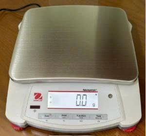 Cân kỹ thuật Ohaus NVT10201